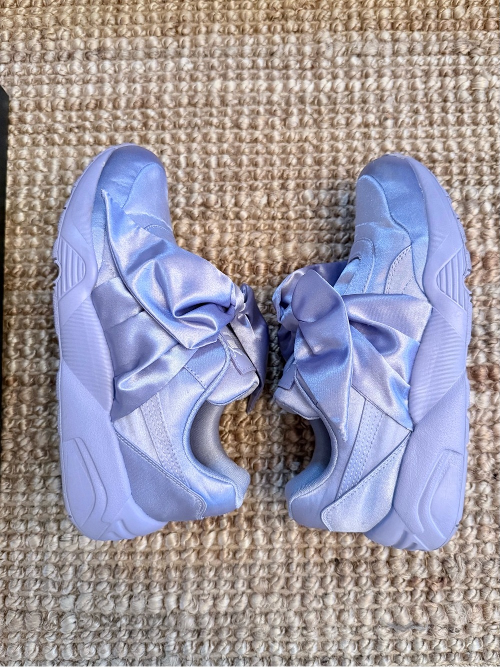 Puma Fenty by Rihanna Bow Sneaker - purple - Picture 2 of 8